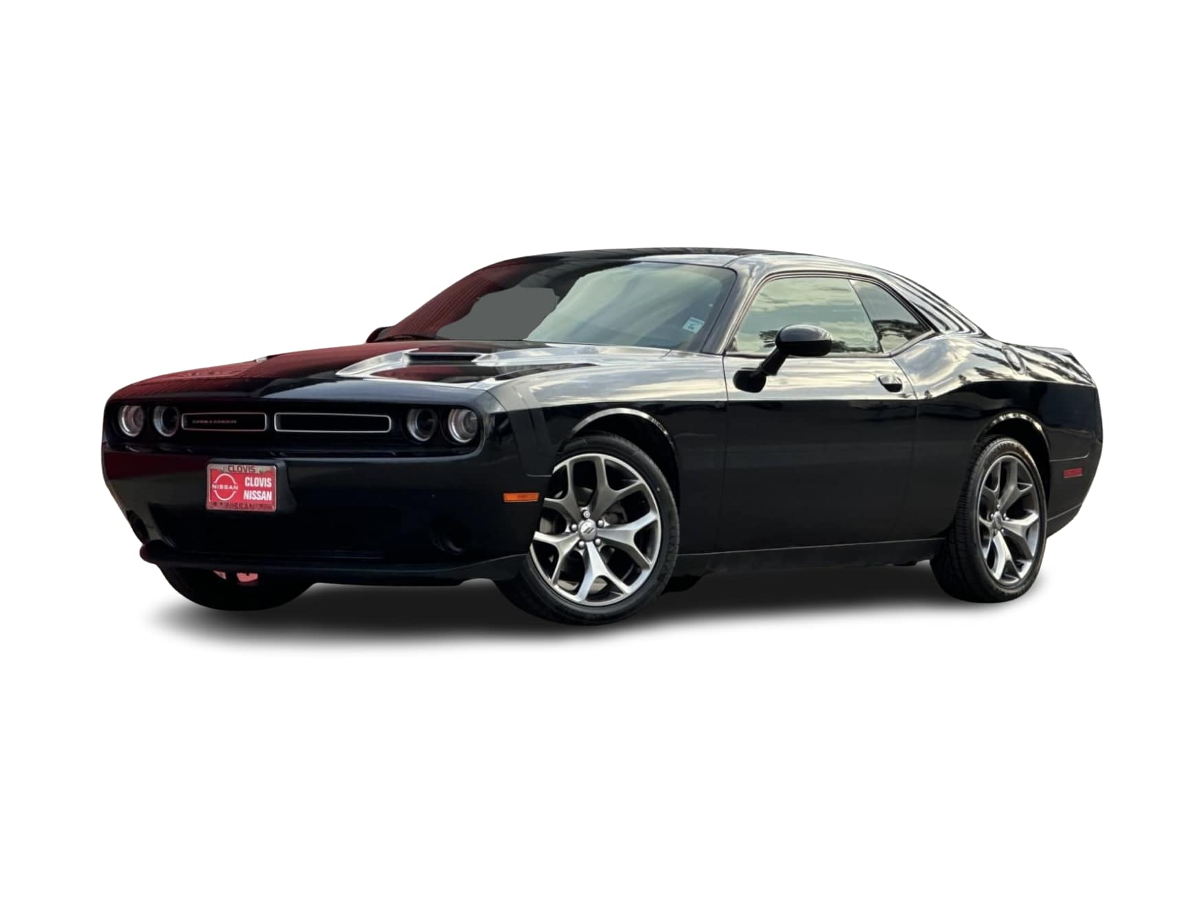 2017 Dodge Challenger SXT -
                  Clovis, CA