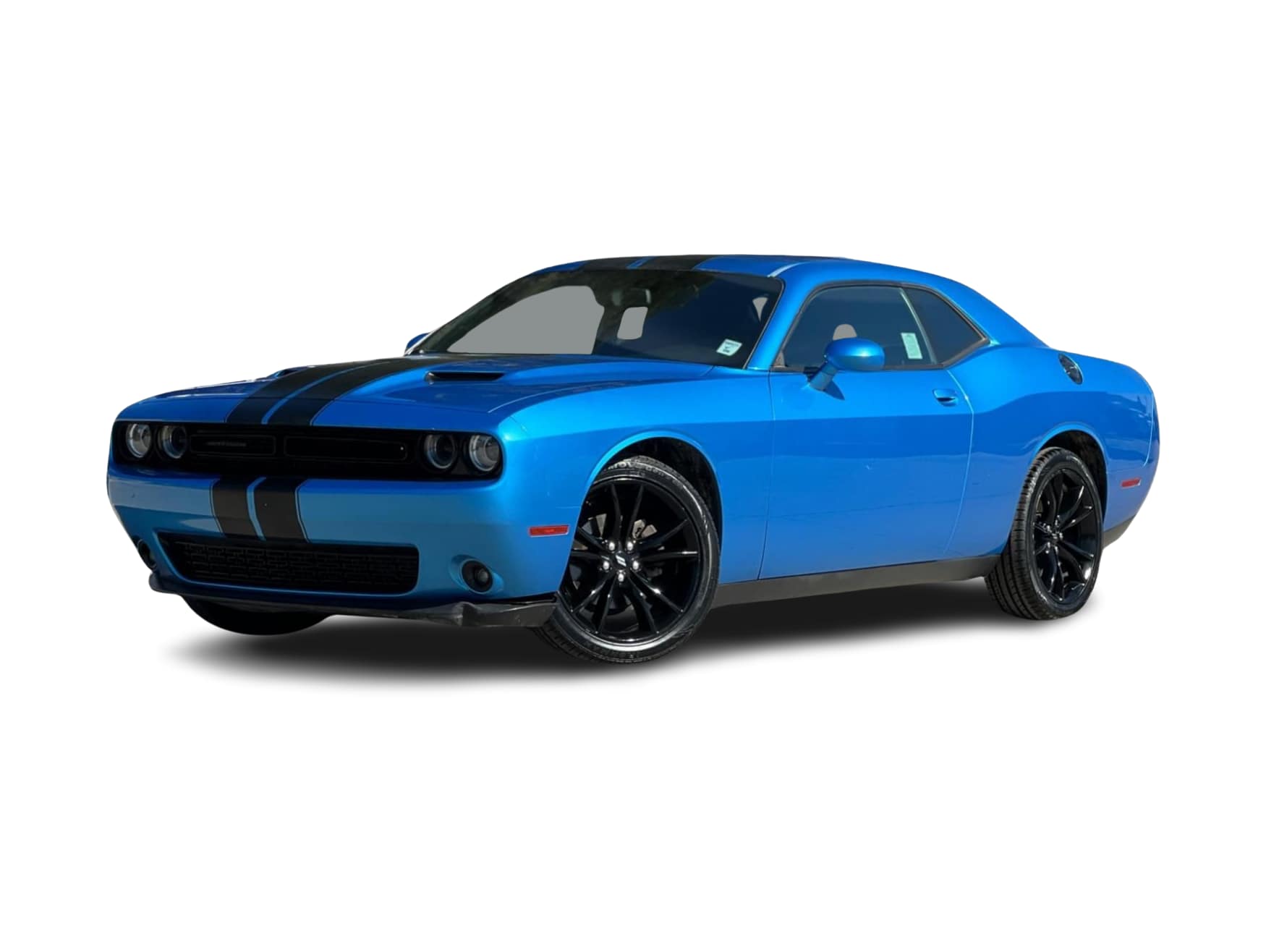 2018 Dodge Challenger SXT -
                  Clovis, CA