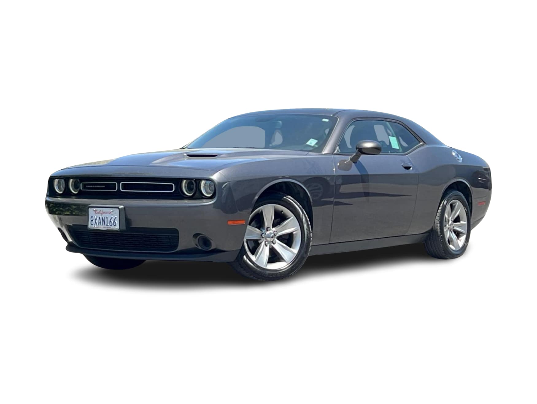 2017 Dodge Challenger SXT -
                  Clovis, CA