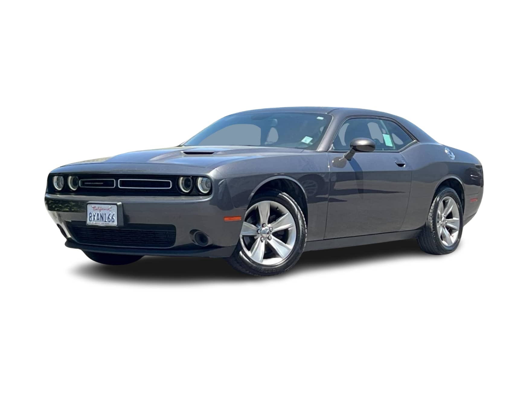 2017 Dodge Challenger SXT -
                  Clovis, CA