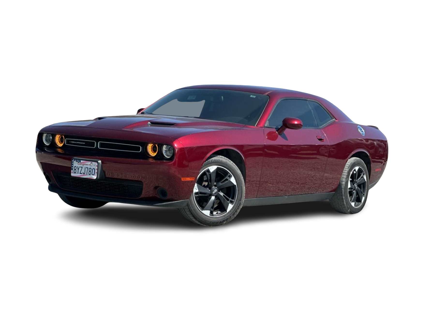 2019 Dodge Challenger SXT -
                  Clovis, CA
