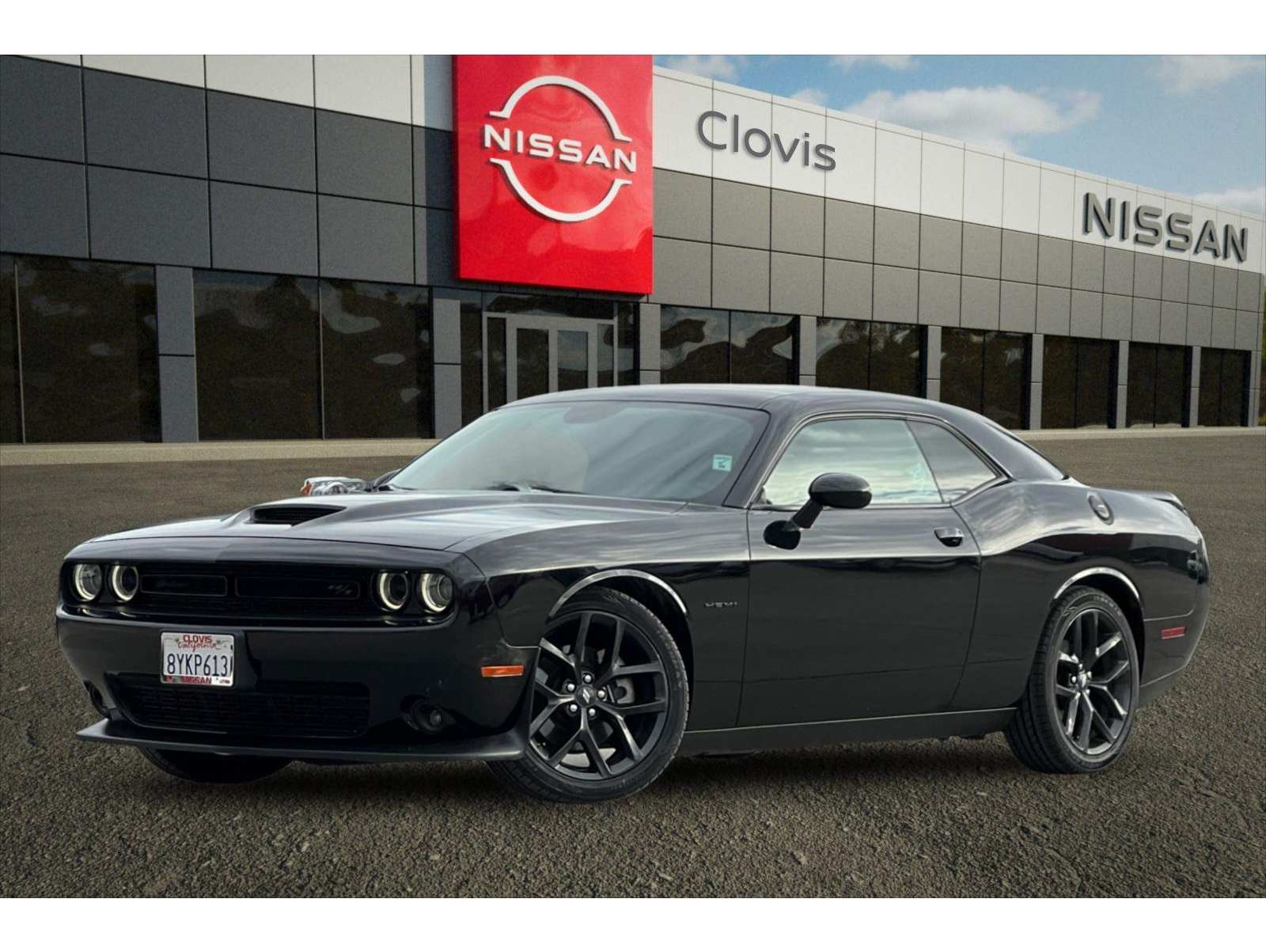 2022 Dodge Challenger R/T