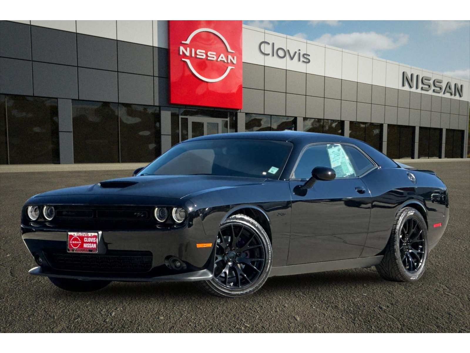 2023 Dodge Challenger R/T