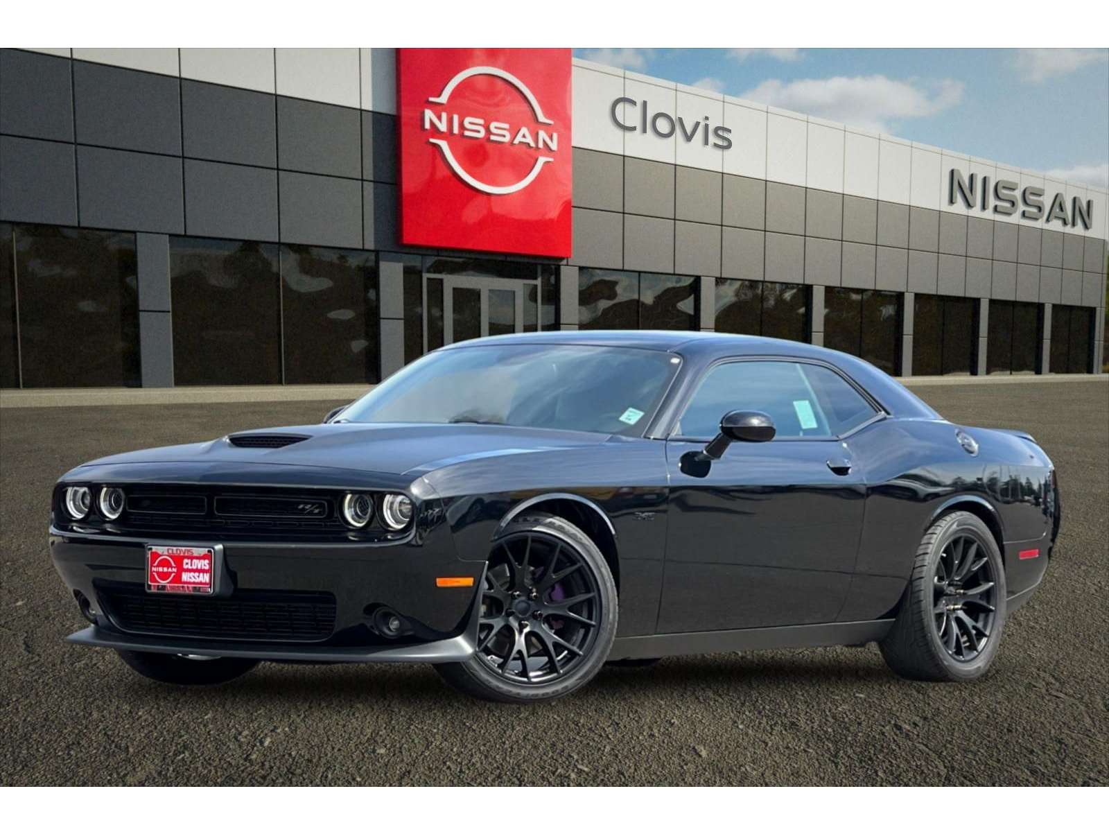 2023 Dodge Challenger R/T