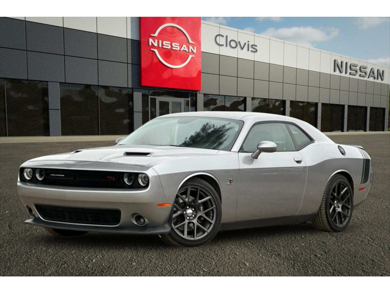 2016 Dodge Challenger Scat Pack's photo