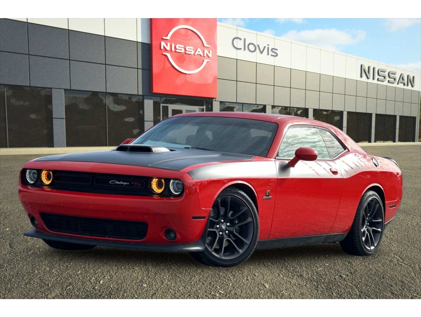 2020 Dodge Challenger R/T's photo
