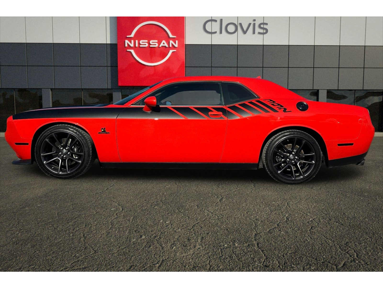 2020 Dodge Challenger R/T's photo