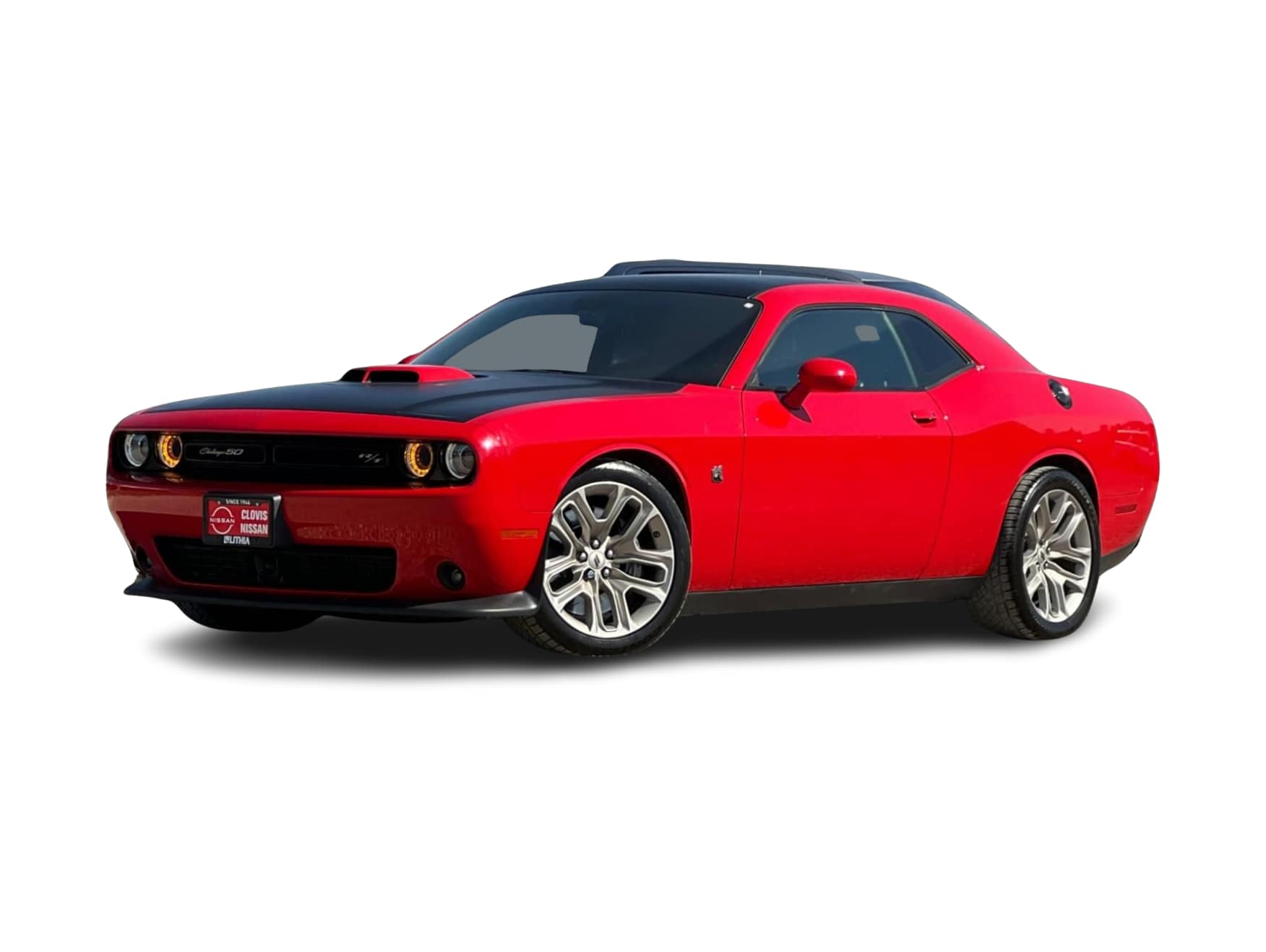 Thumbnail: 2020 Dodge Challenger - 1