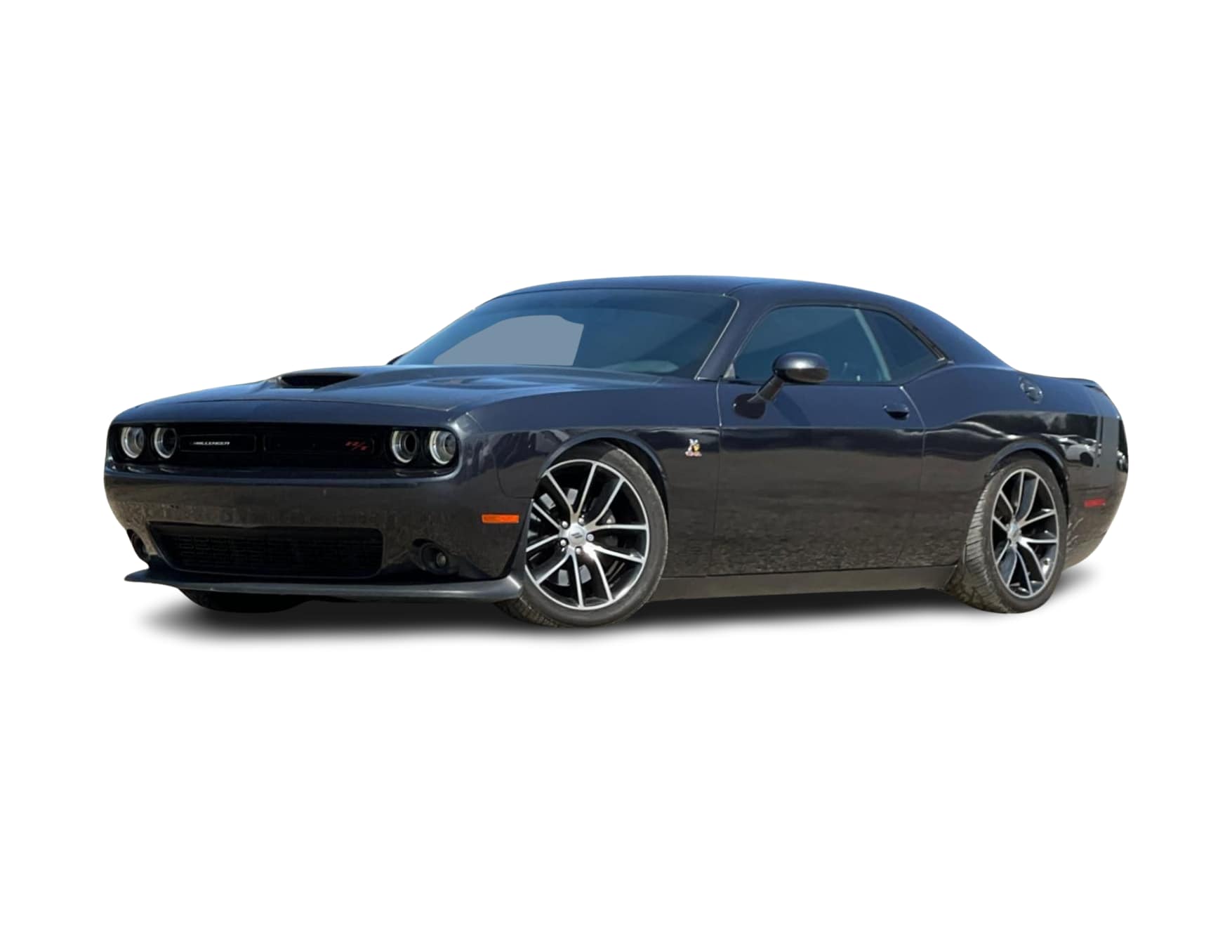Thumbnail: 2017 Dodge Challenger - 1