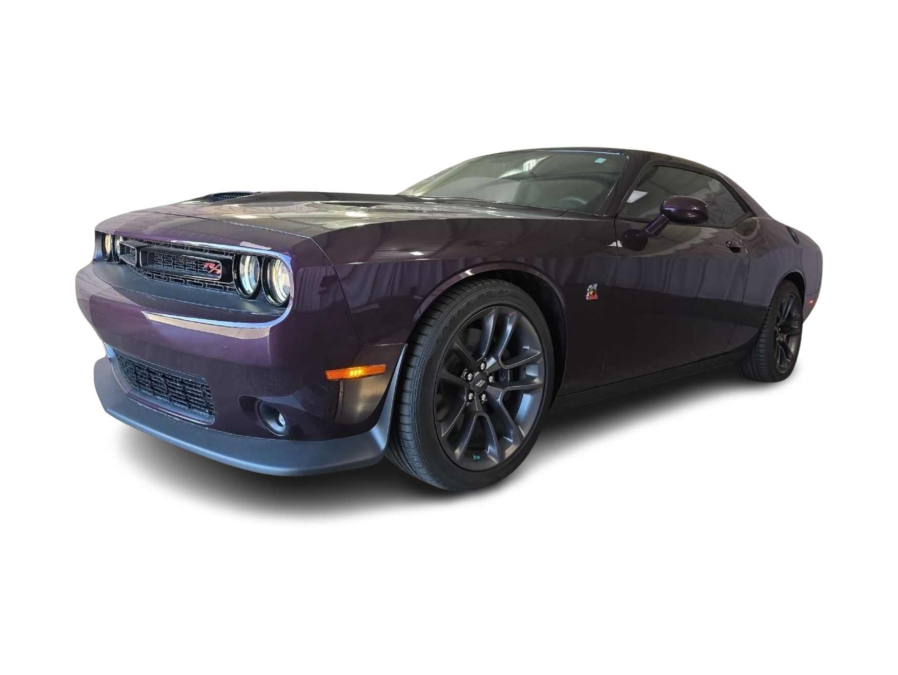 Thumbnail: 2022 Dodge Challenger - 1
