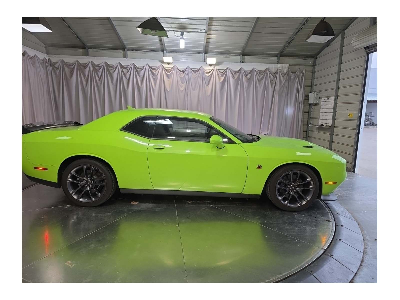 2023 Dodge Challenger R/T's photo