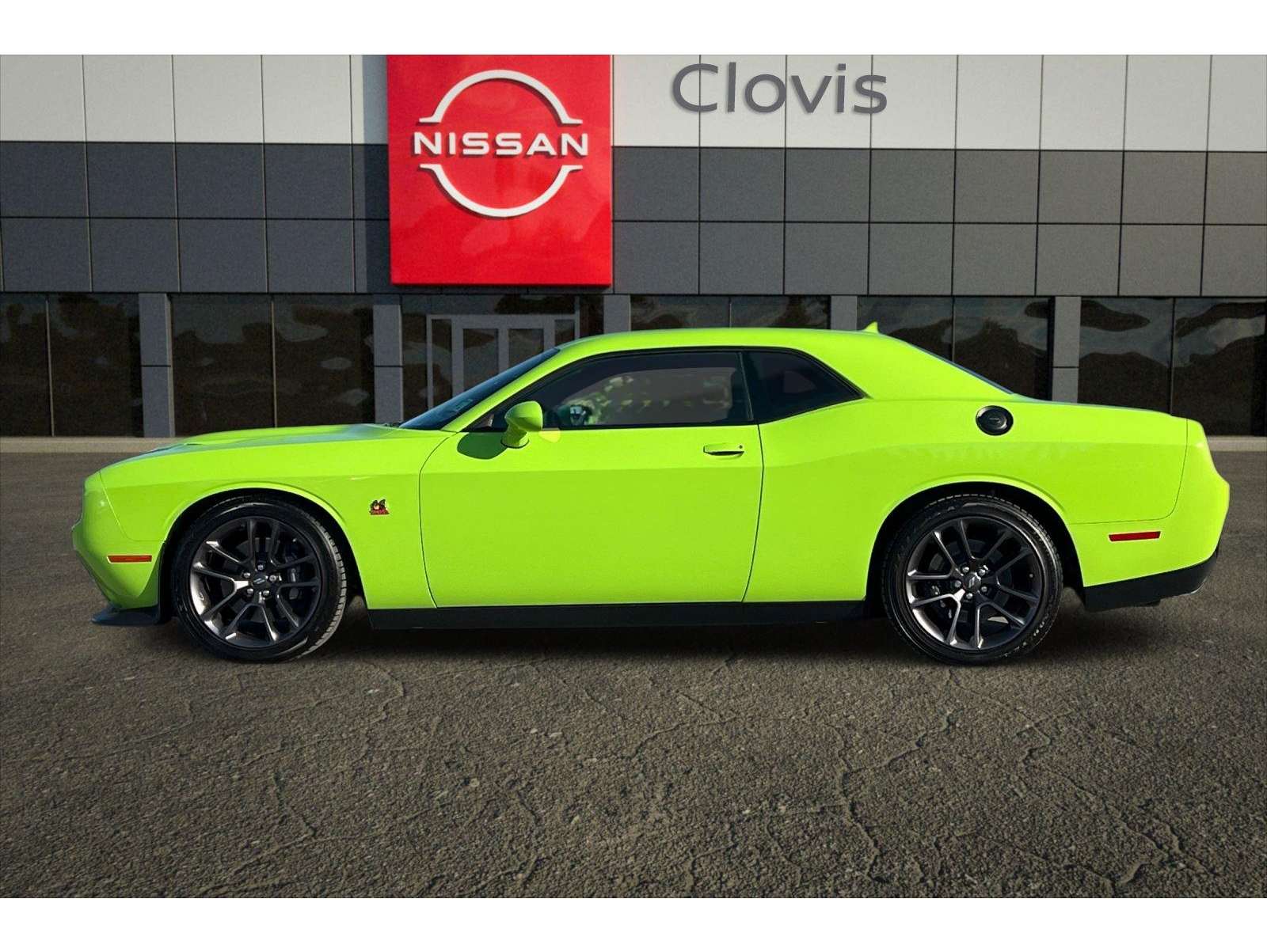 2023 Dodge Challenger R/T's photo