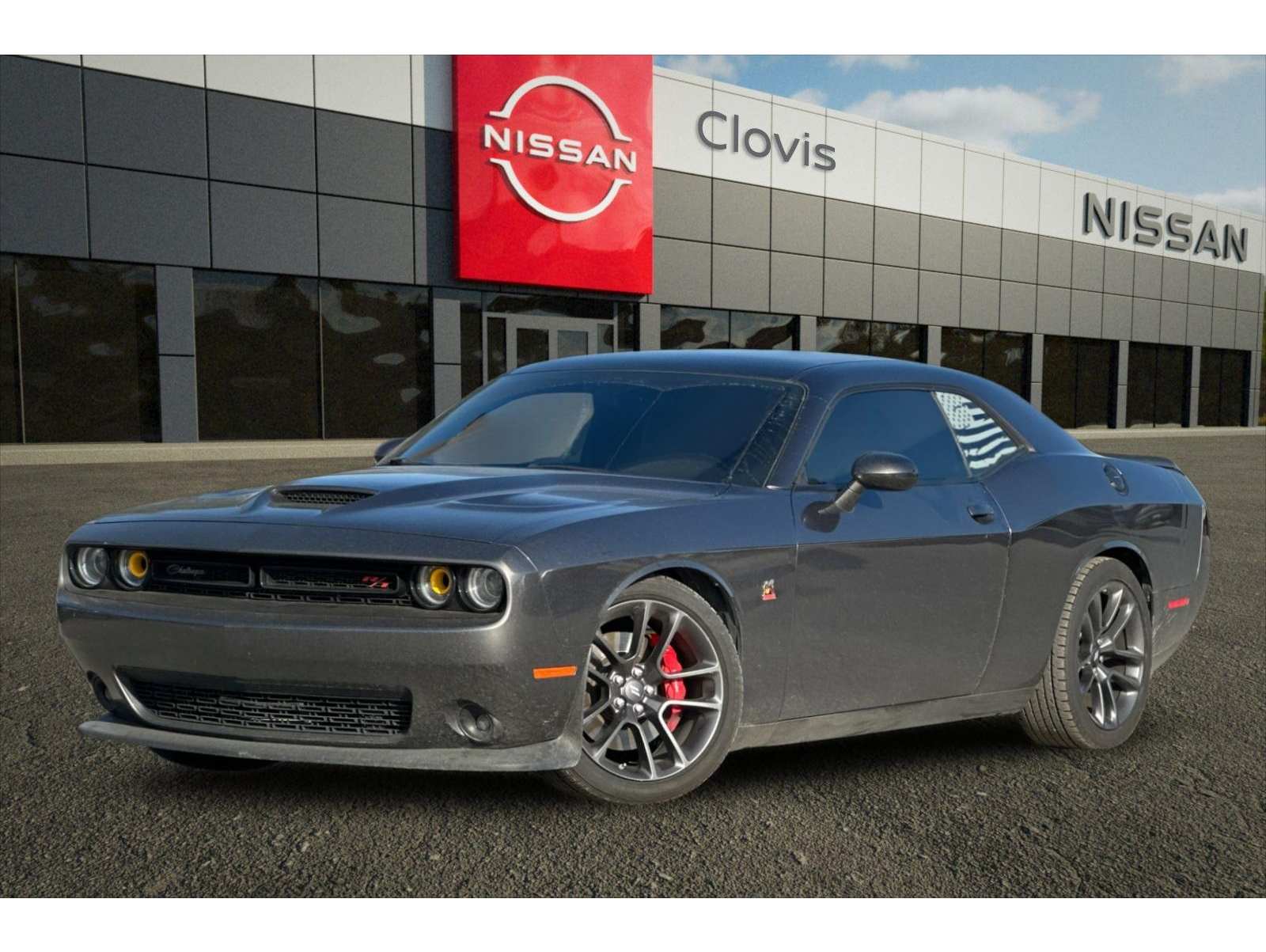 2021 Dodge Challenger R/T's photo