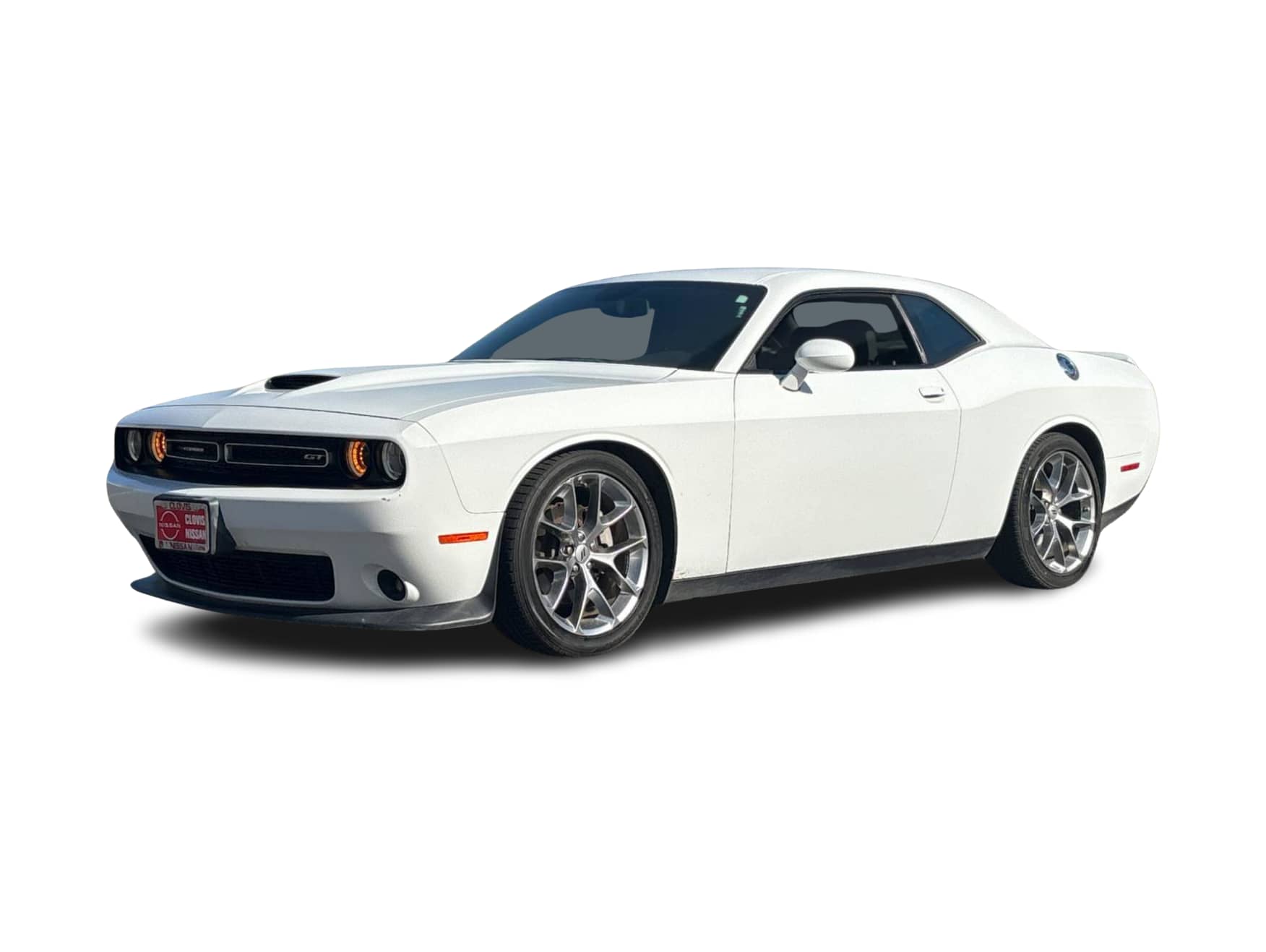 2022 Dodge Challenger GT -
                  Clovis, CA