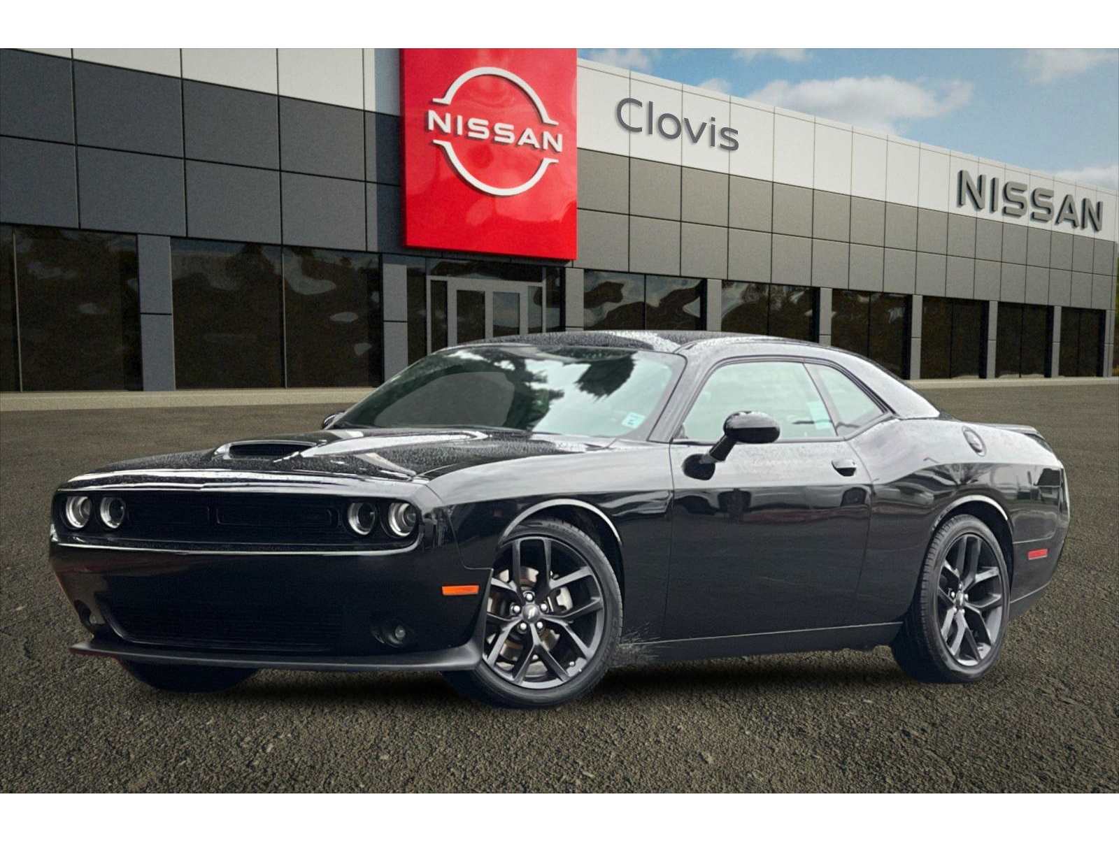 2022 Dodge Challenger GT's photo
