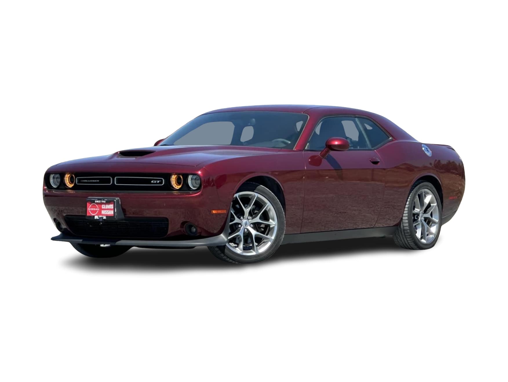 Thumbnail: 2020 Dodge Challenger - 1