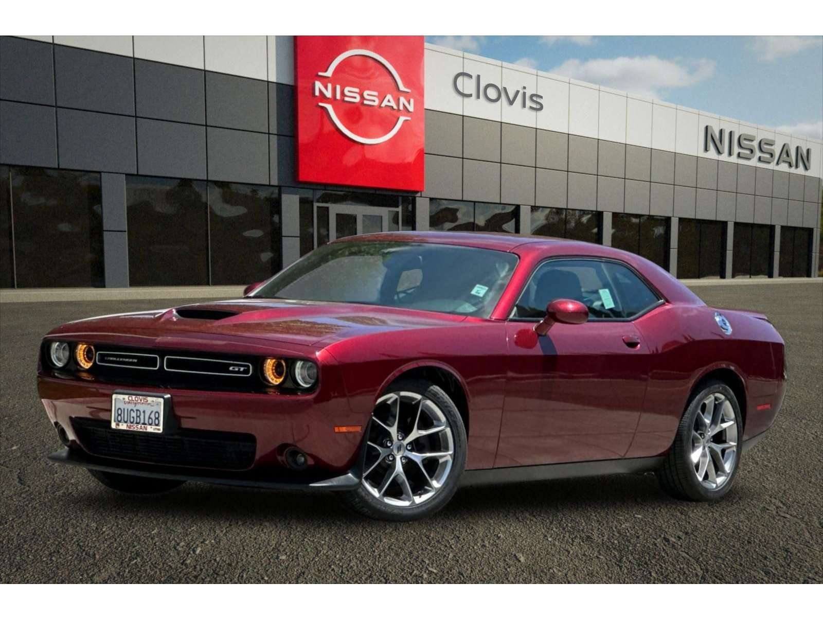 2020 Dodge Challenger