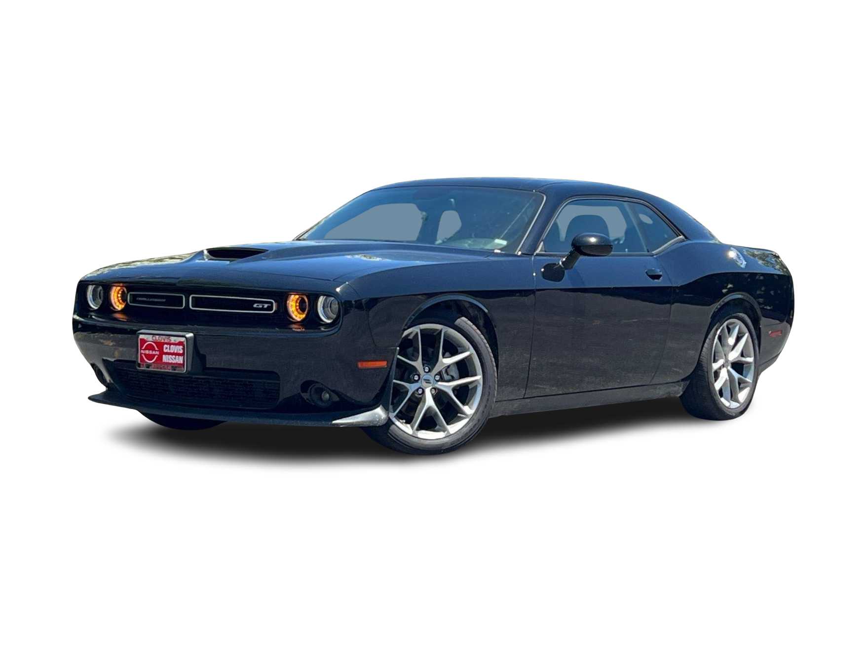 2022 Dodge Challenger GT -
                  Clovis, CA