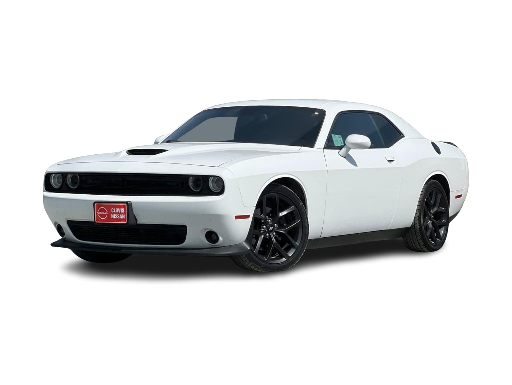 2019 Dodge Challenger GT -
                  Clovis, CA