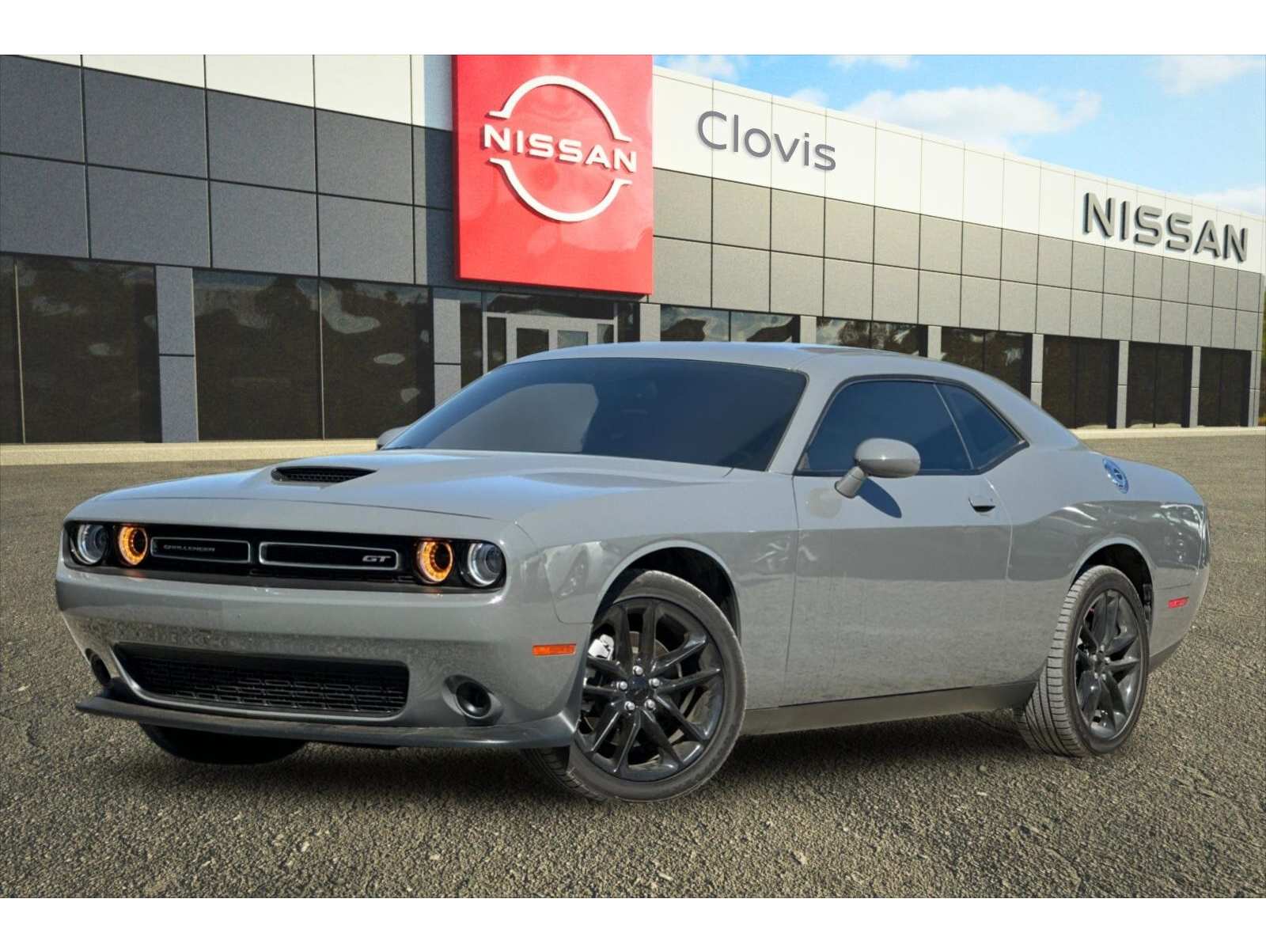 2023 Dodge Challenger GT's photo