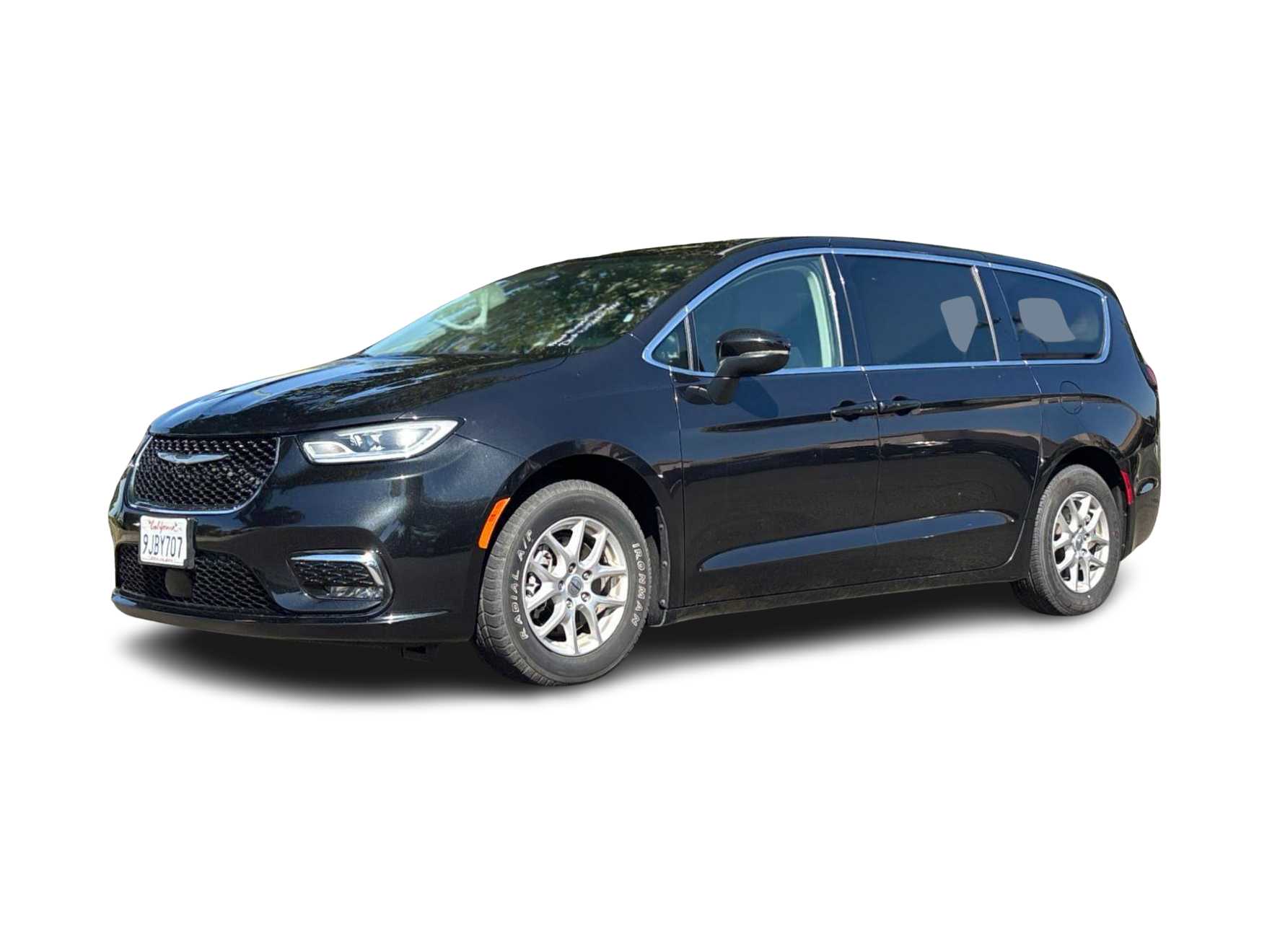 Thumbnail: 2023 Chrysler Pacifica - 1