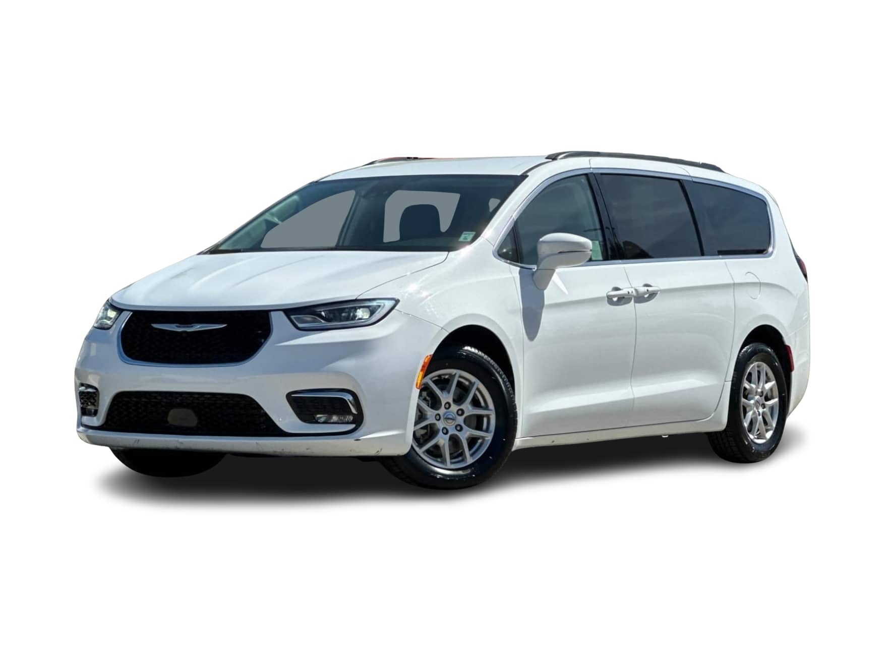 Thumbnail: 2022 Chrysler Pacifica - 1