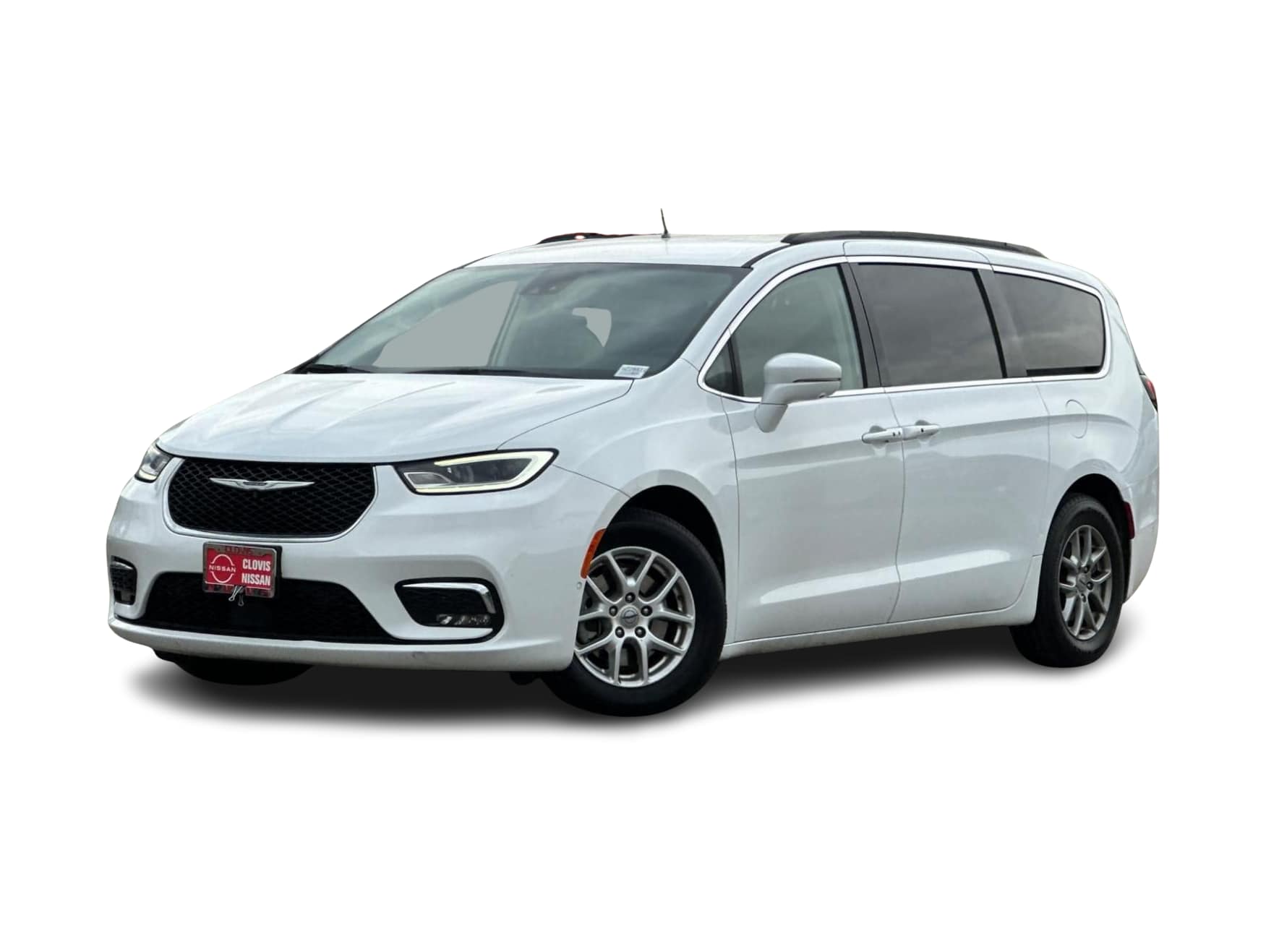 Thumbnail: 2022 Chrysler Pacifica - 1
