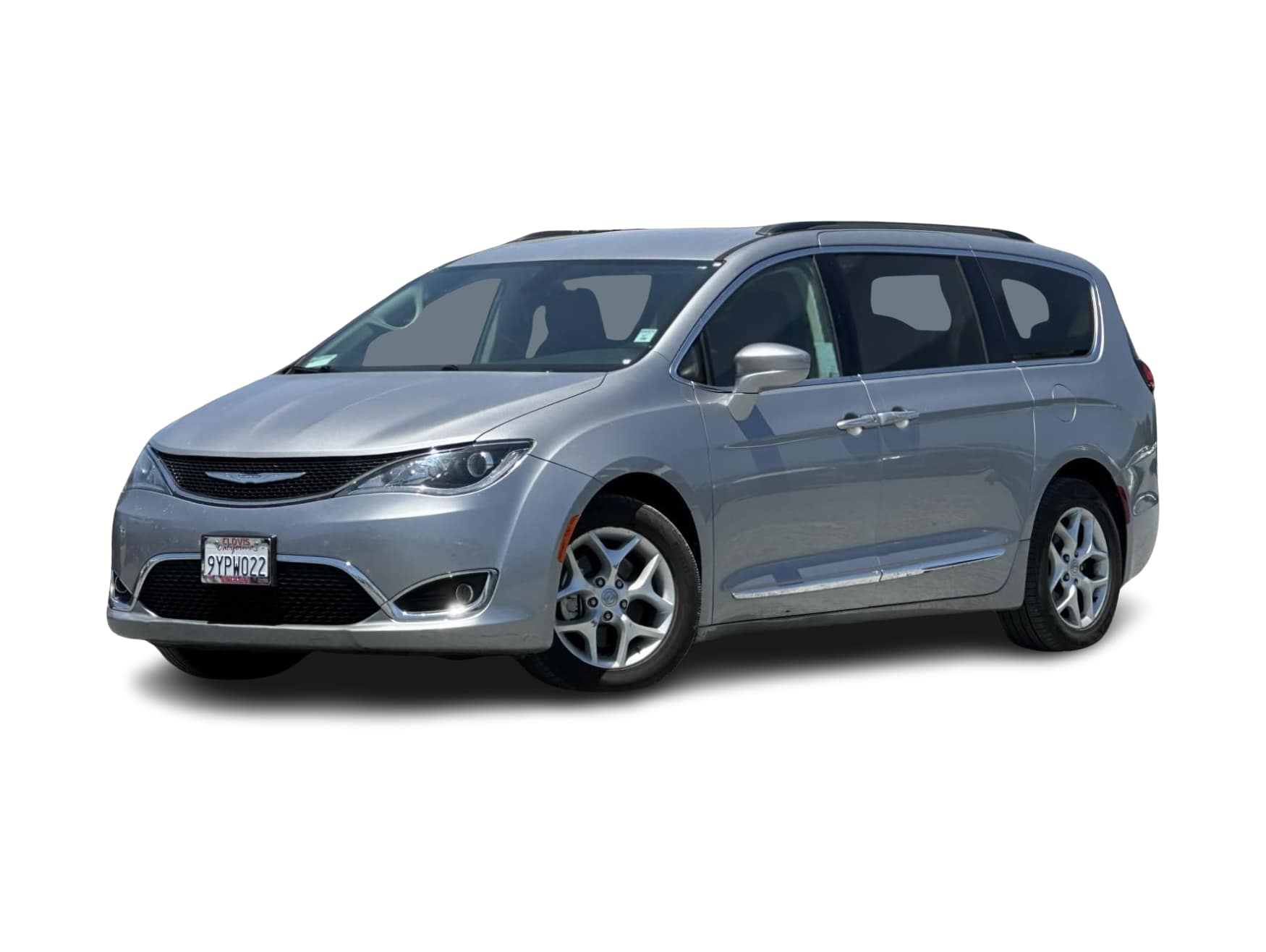 2017 Chrysler Pacifica Touring L -
                  Clovis, CA