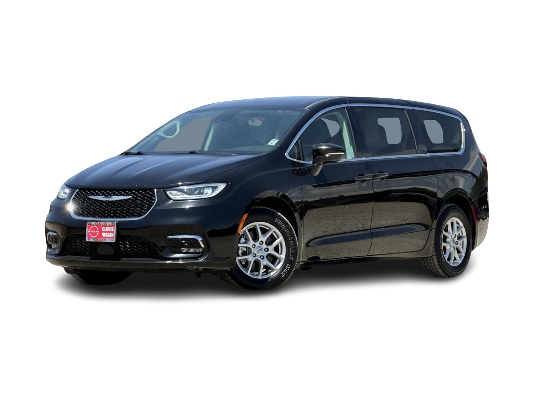 Thumbnail: 2024 Chrysler Pacifica - 1