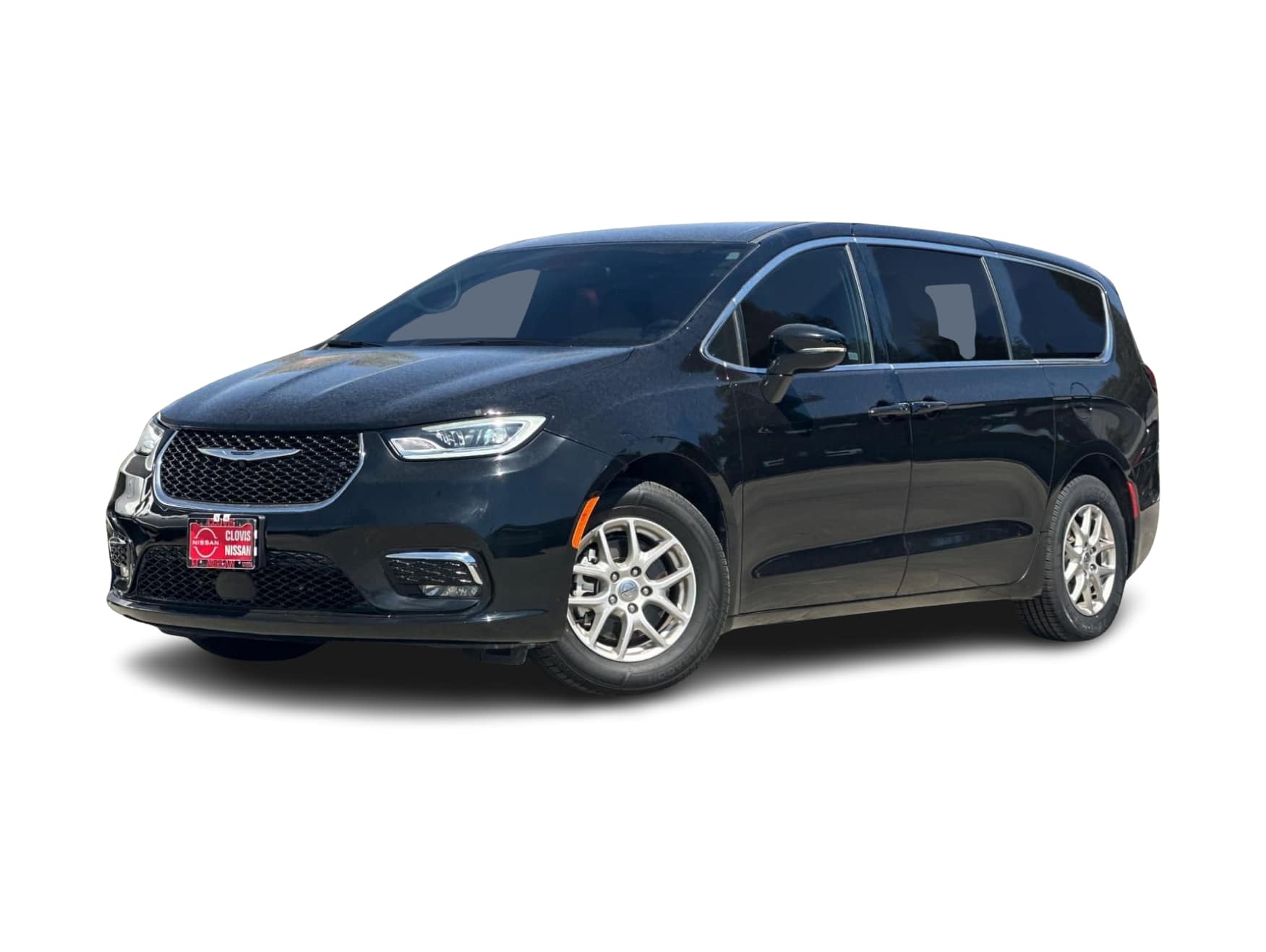 Thumbnail: 2025 Chrysler Pacifica - 1