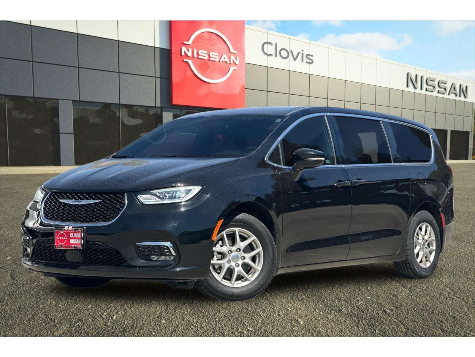 2025 Chrysler Pacifica