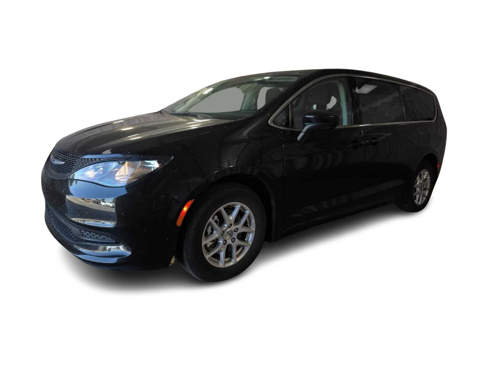 Thumbnail: 2023 Chrysler Voyager - 1