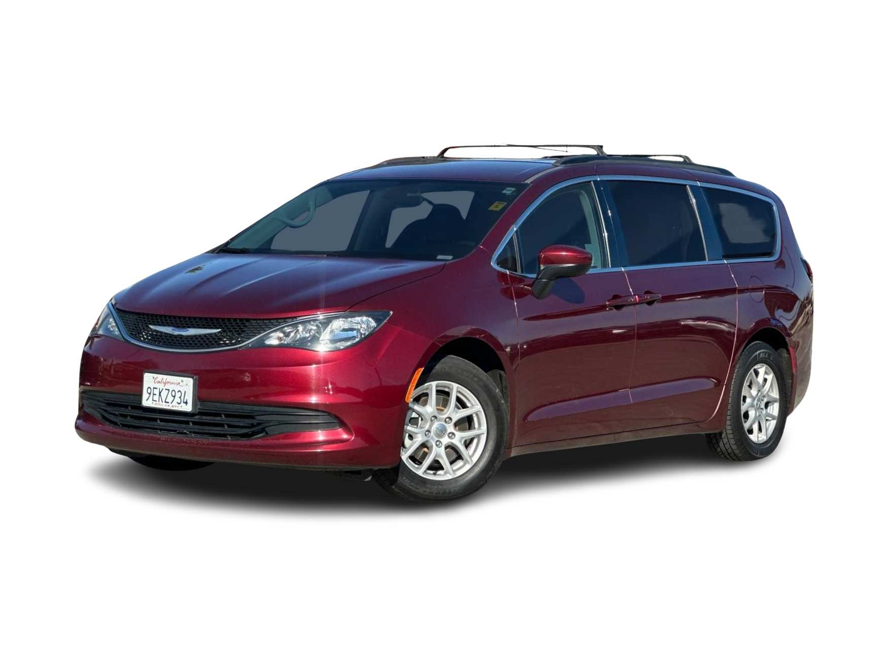 2020 Chrysler Voyager LXi -
                  Clovis, CA