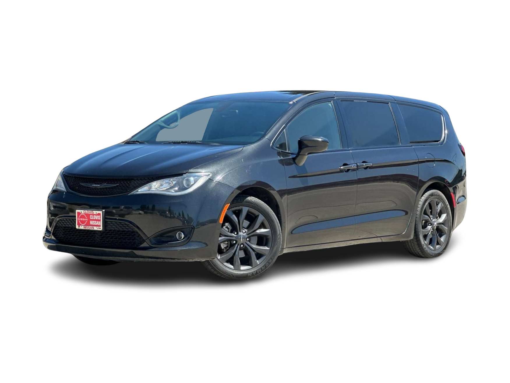 2020 Chrysler Pacifica Touring -
                  Clovis, CA