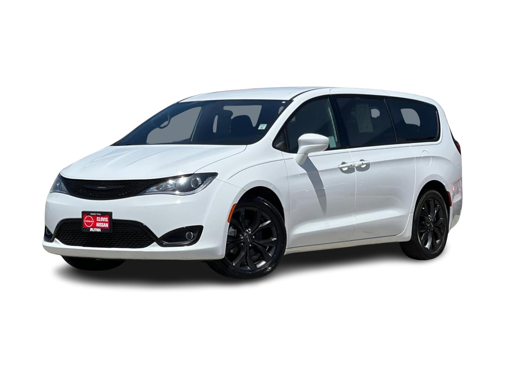 Thumbnail: 2020 Chrysler Pacifica - 1