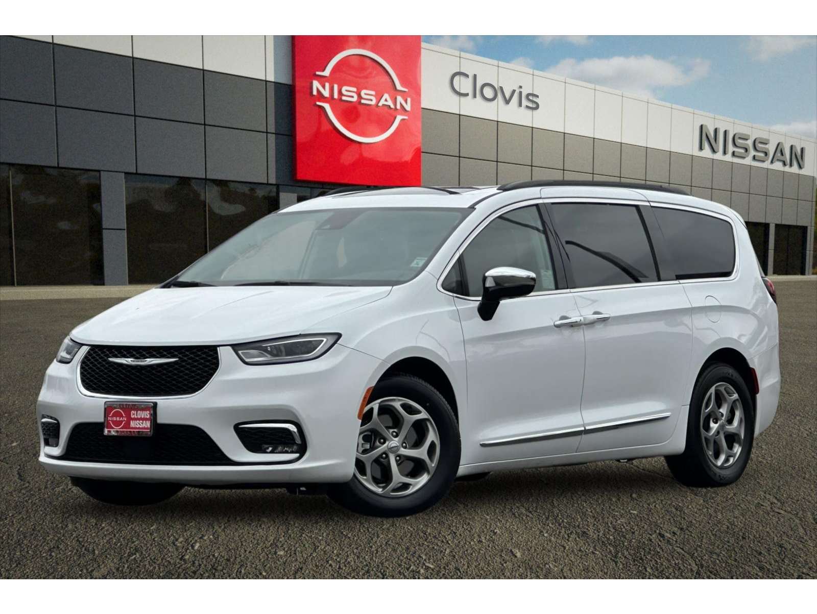 2023 Chrysler Pacifica Limited