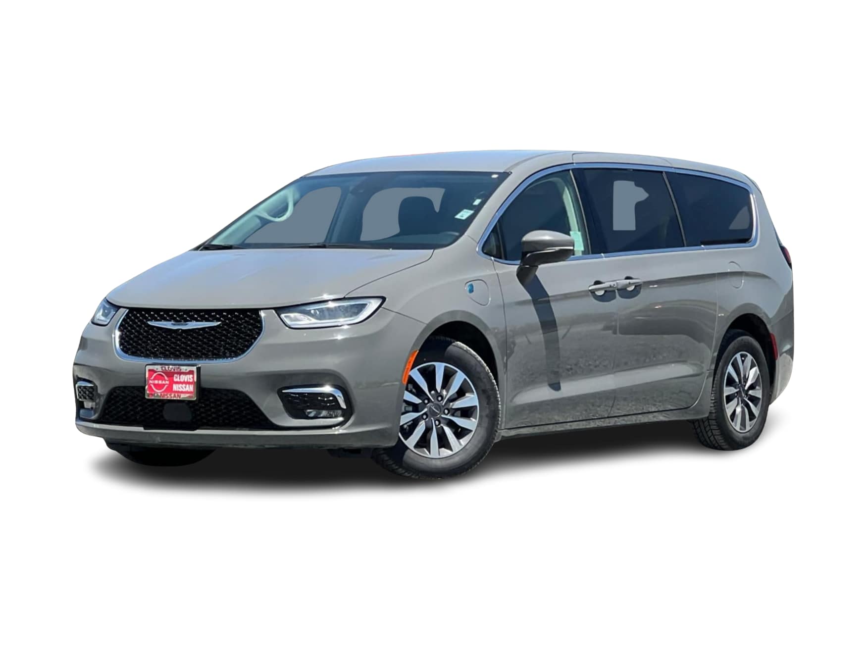Thumbnail: 2023 Chrysler Pacifica - 1