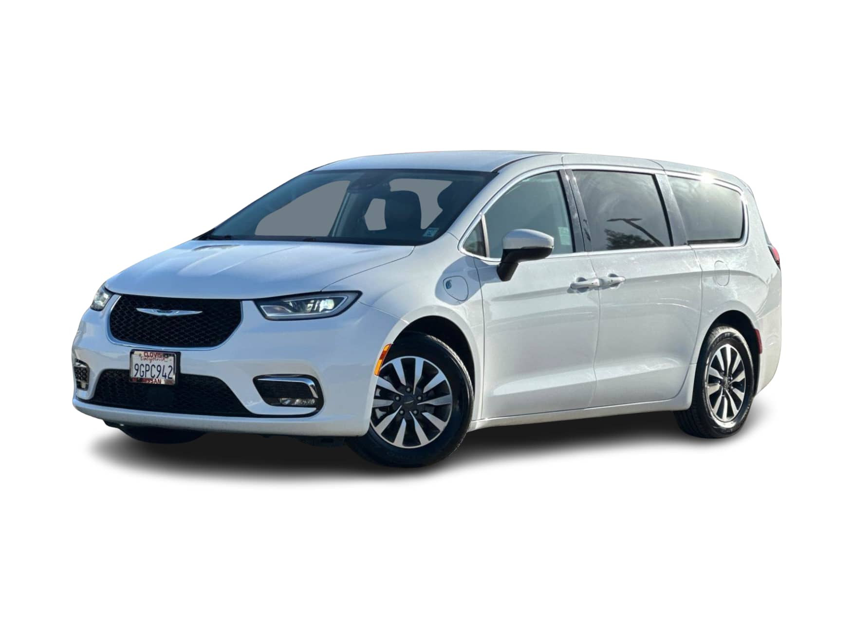 Thumbnail: 2023 Chrysler Pacifica - 1