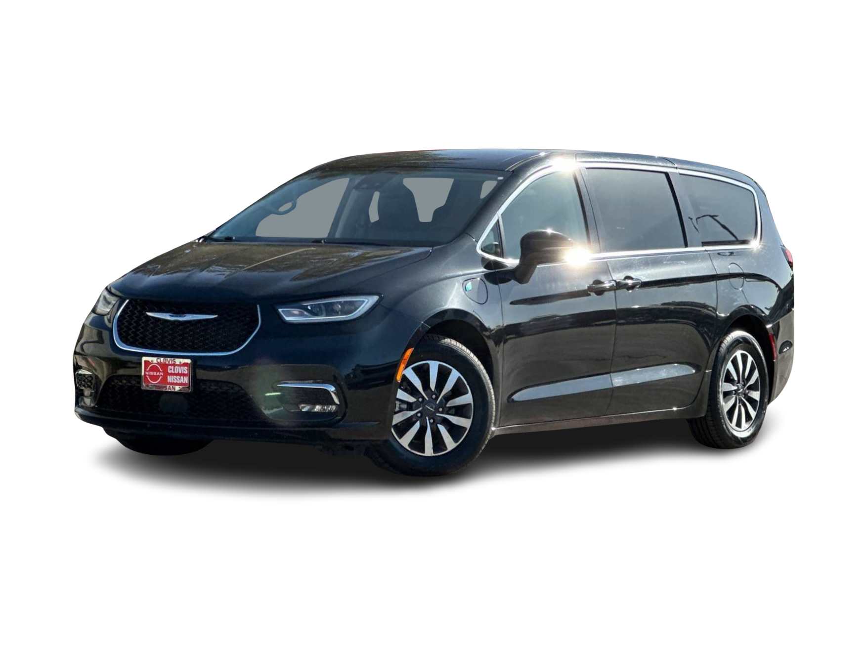 Thumbnail: 2023 Chrysler Pacifica - 1