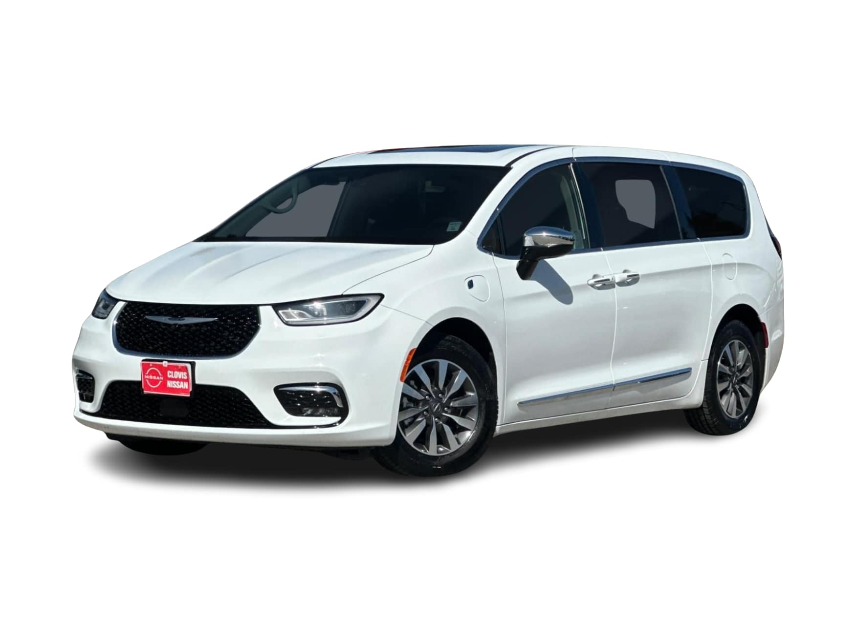 Thumbnail: 2023 Chrysler Pacifica - 1