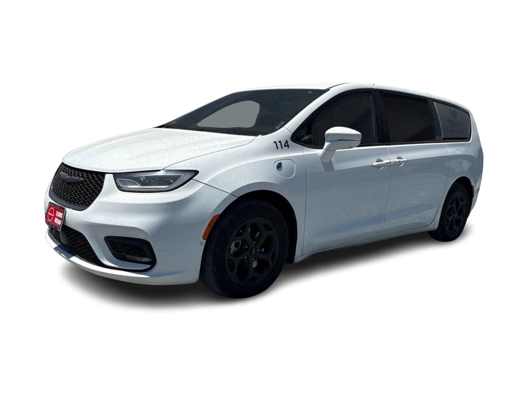 2022 Chrysler Pacifica Hybrid Limited -
                  Clovis, CA
