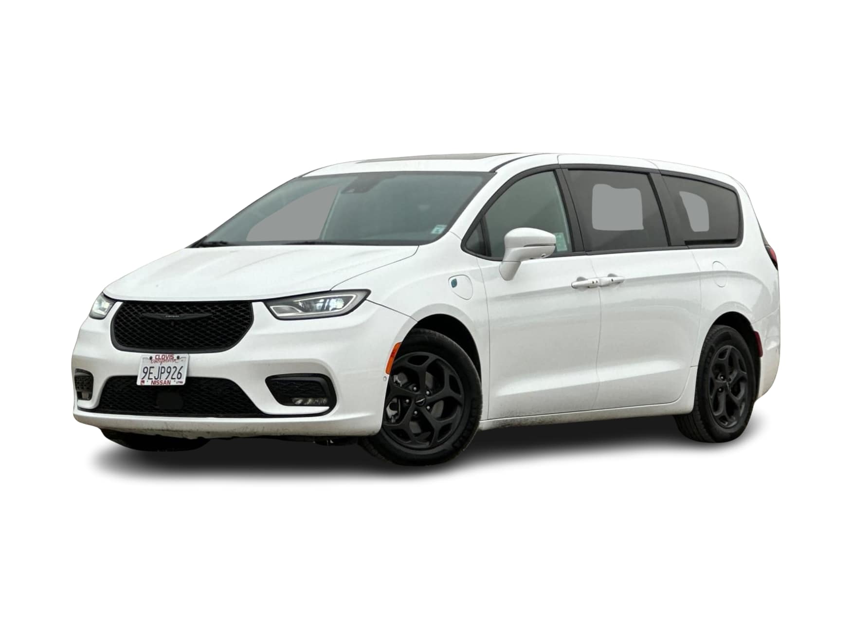 2022 Chrysler Pacifica Hybrid Limited -
                  Clovis, CA