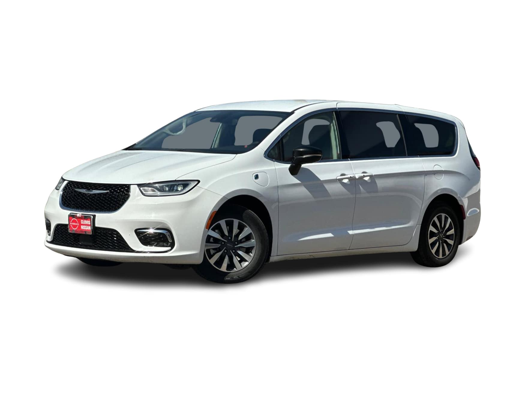 Thumbnail: 2024 Chrysler Pacifica - 1