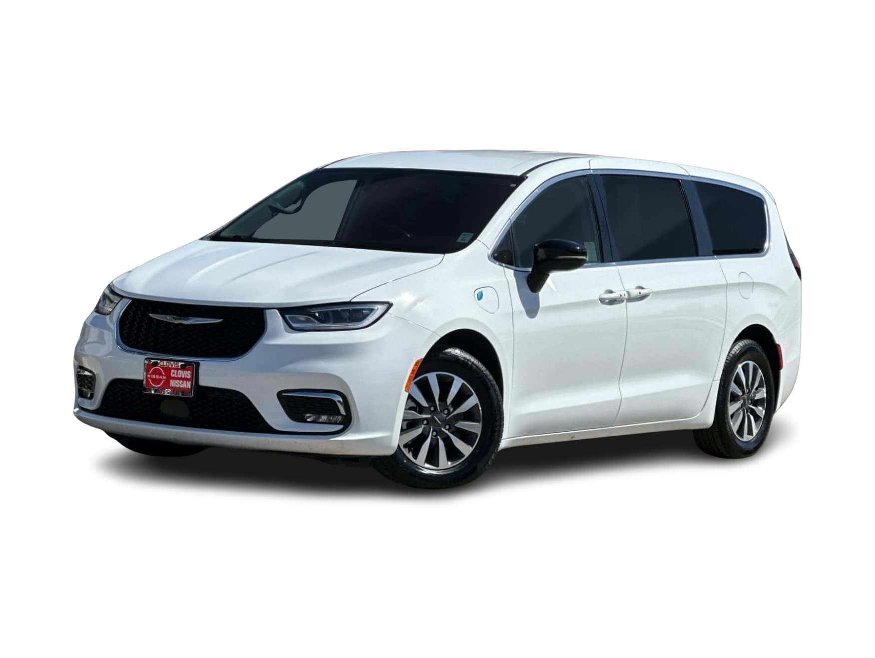 Thumbnail: 2024 Chrysler Pacifica - 1