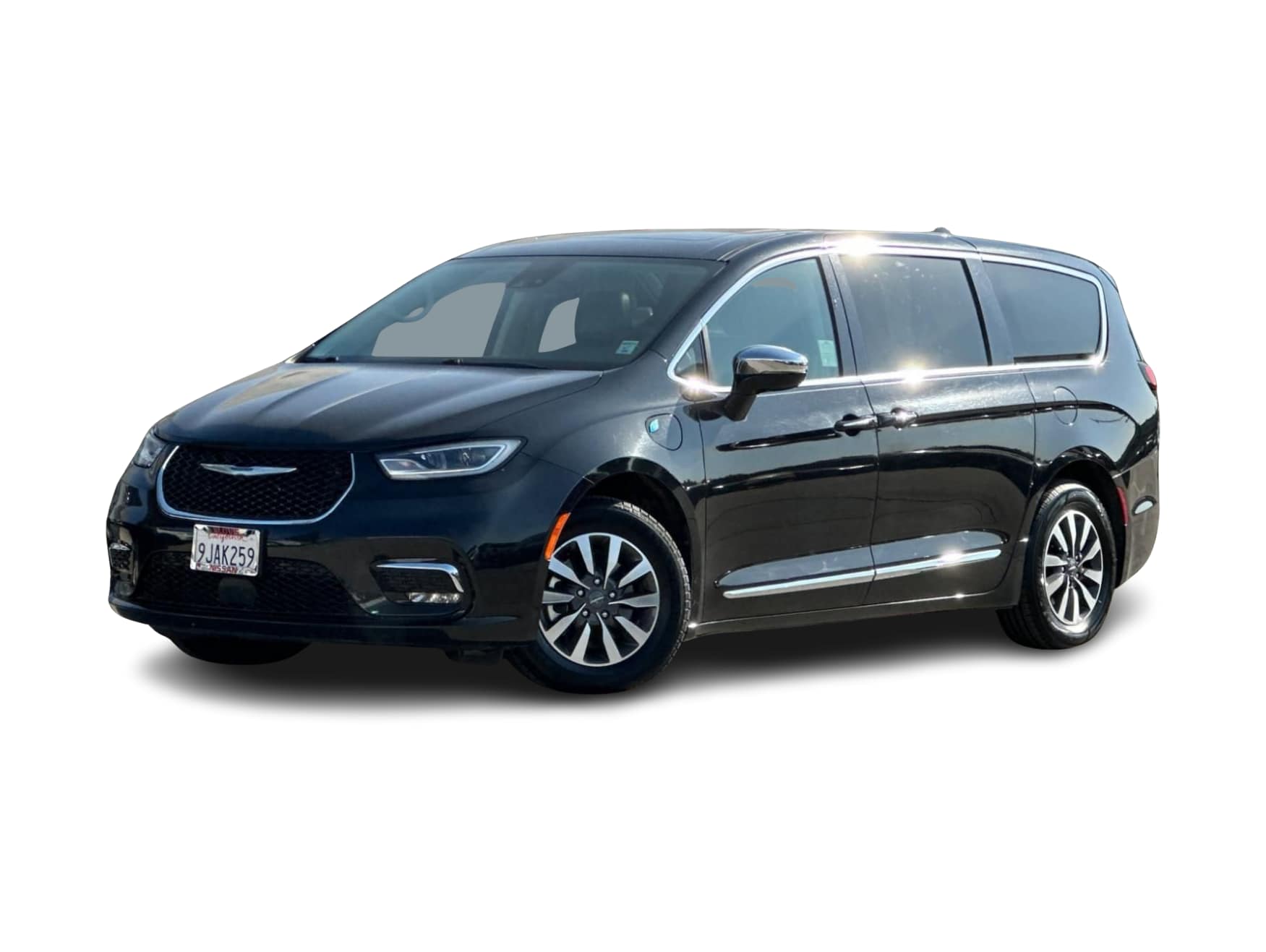 Thumbnail: 2023 Chrysler Pacifica - 1
