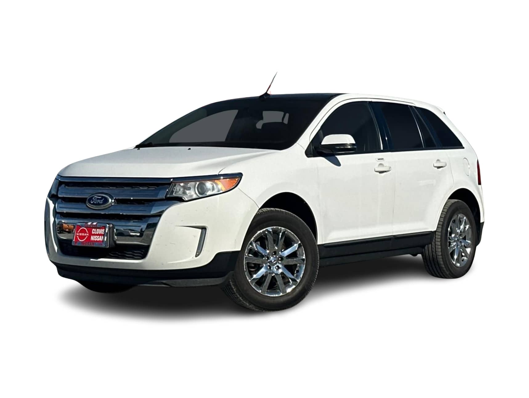 2014 Ford Edge SEL -
                  Clovis, CA