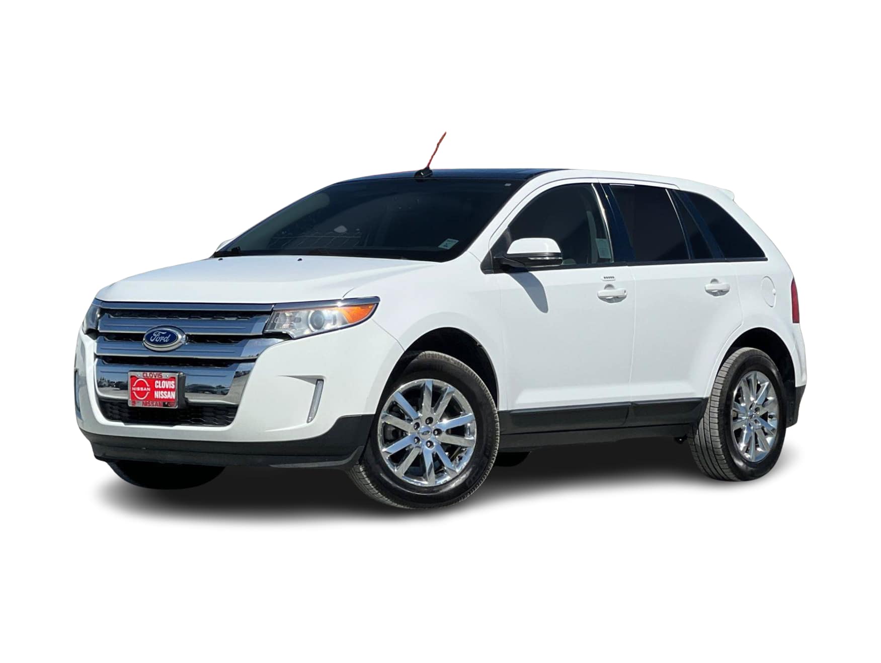 2014 Ford Edge SEL -
                  Clovis, CA