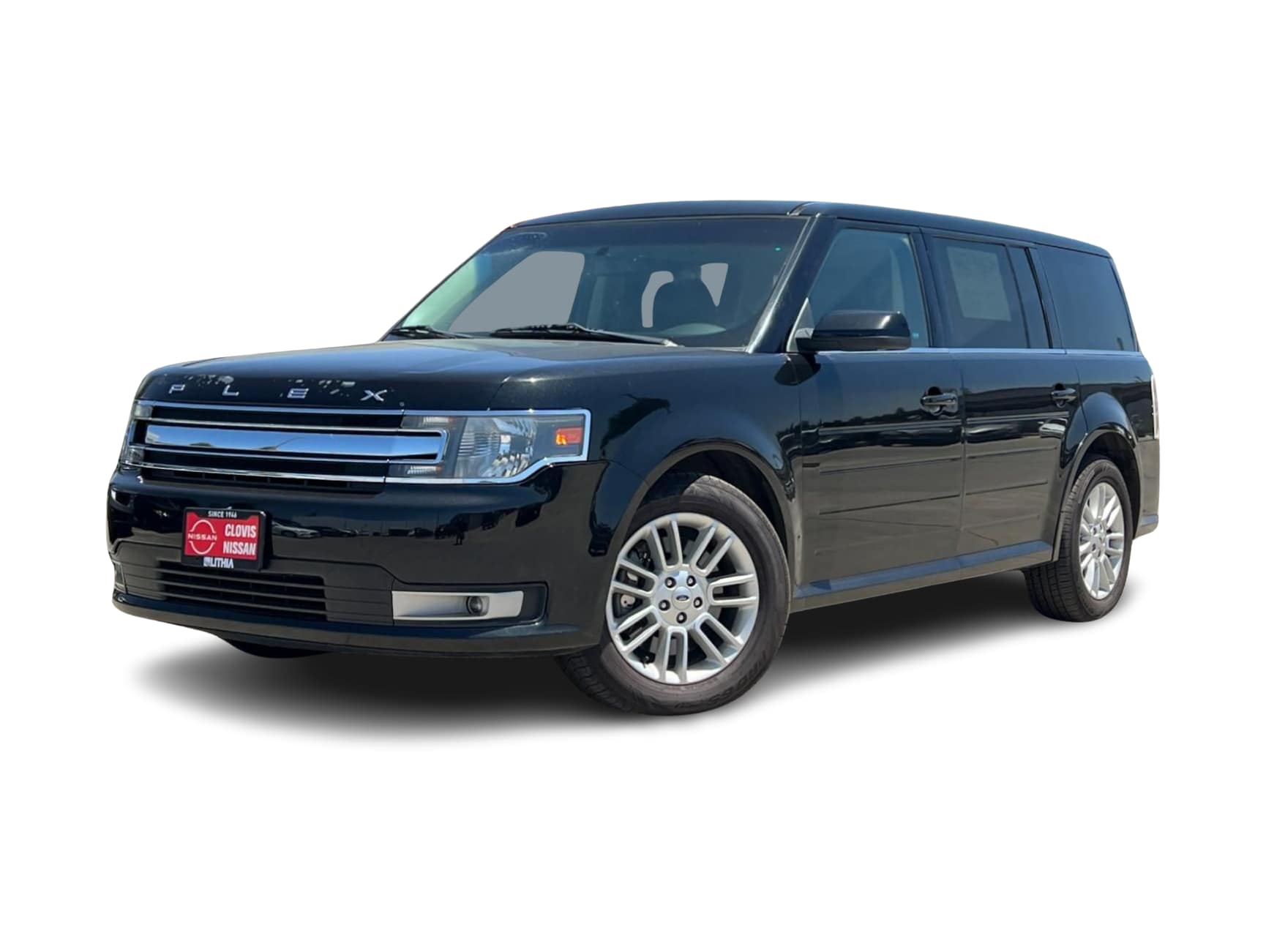 Thumbnail: 2014 Ford Flex - 1
