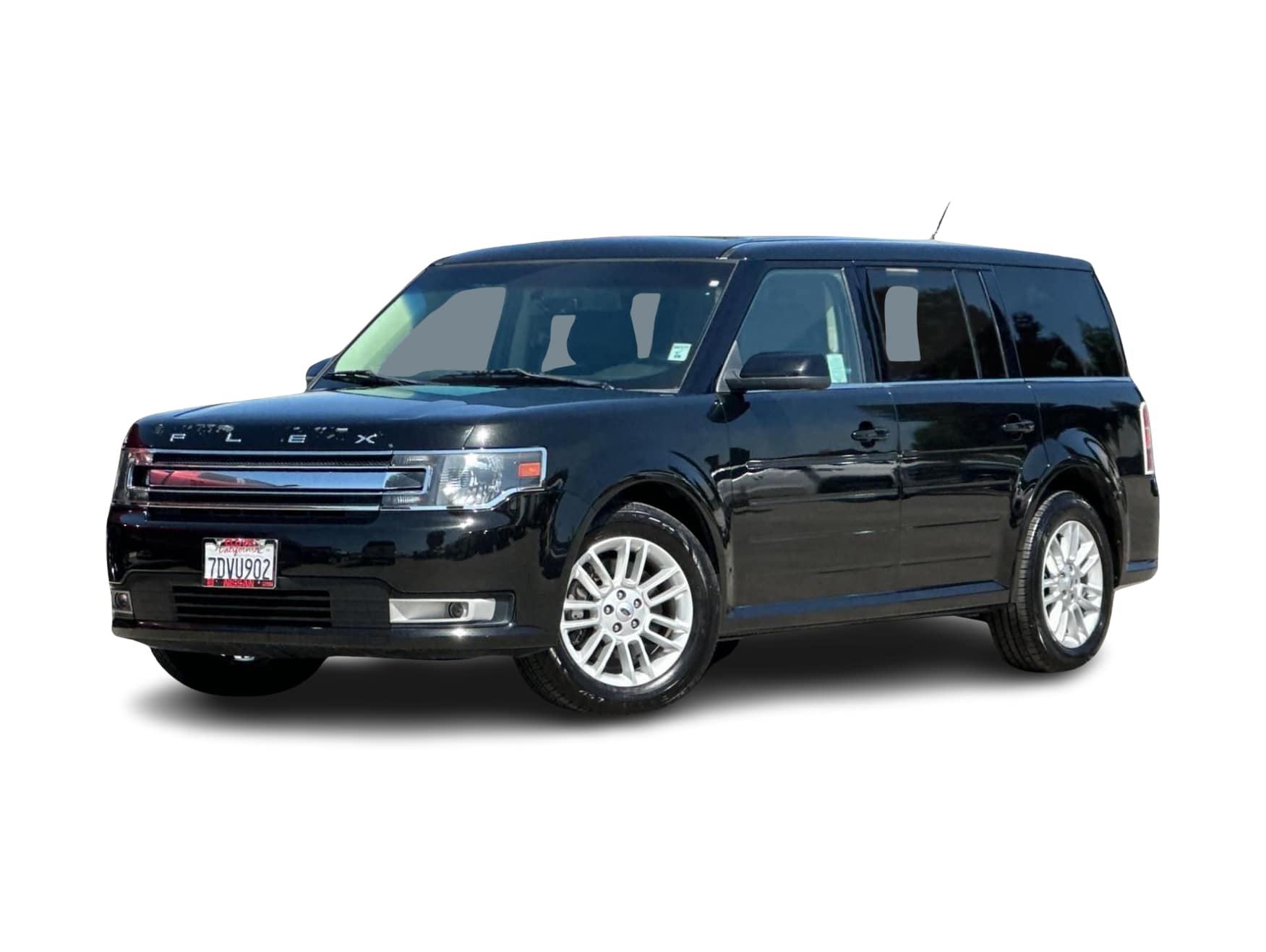 2014 Ford Flex SEL -
                  Clovis, CA