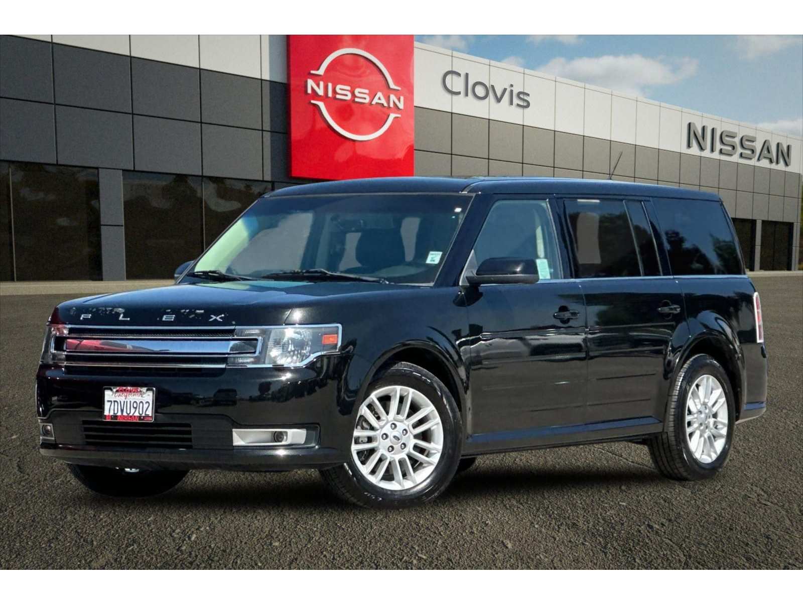 2014 Ford Flex